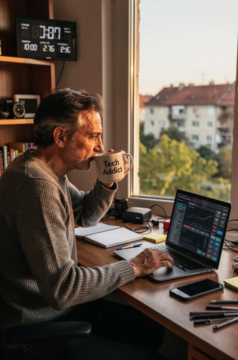 Captură de ecran cu o interfață software intuitivă destinată monitorizării și controlului sistemelor automate.